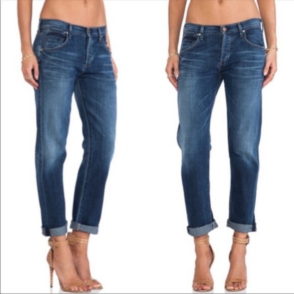CoH Dylan Boyfriend Jean